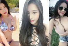 「港版雞排妹」要大辣!細肩帶背心承受不住「超大奶量」差點斷掉…-博狗扑克 蜗牛扑克 德州扑克跟我学