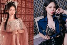 性感小野馬《玟妡WenHsin》化身古風美人 反差氣質讓人戀愛-博狗扑克 蜗牛扑克 德州扑克跟我学