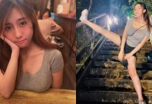 19歲超兇直播主「小豬姐姐」,傲人美乳太重直接擺桌上,順便展現超軟Q筋骨!-博狗扑克 蜗牛扑克 德州扑克跟我学