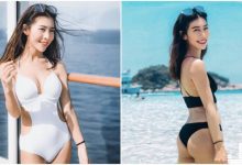 火辣正妹連身比基尼「驚現駱駝蹄」,養眼私密地帶讓人想歪啊!-博狗扑克 蜗牛扑克 德州扑克跟我学