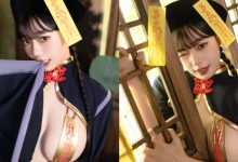 淘氣女殭屍「苡昕」掀衣曬大乳，「奶卡門縫」粉絲甘願被煞！-博狗扑克 蜗牛扑克 德州扑克跟我学