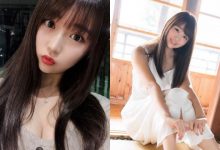萌系櫻花妹「曲線好有看點」,無辜童顏下的酥胸辣翻了!-博狗扑克 蜗牛扑克 德州扑克跟我学