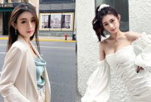 高質感天菜!時尚設計師「Tina」洋裝挺出飽滿雪球,無瑕的逆天美腿讓腿控如視珍寶!-博狗扑克 蜗牛扑克 德州扑克跟我学