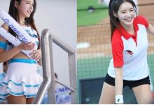 觀眾福利！正妹大秀「逆天長腿」賣力演出，場上觀眾內心好彭湃阿！-博狗扑克 蜗牛扑克 德州扑克跟我学