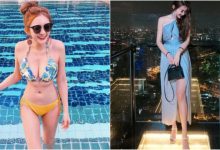 台灣正妹「溫蒂」泰國度假好放縱 空中酒吧火辣小禮服「美腿藏不住」!-博狗扑克 蜗牛扑克 德州扑克跟我学