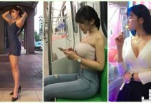 路邊驚見「白皙美奶妹」逆天身材無法擋!超飽滿「傲人上圍」引人遐想…-博狗扑克 蜗牛扑克 德州扑克跟我学