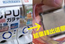 日本扭蛋機什麼都可以轉,這名阿宅只花台幣150元轉出電腦高端CPU!-博狗扑克 蜗牛扑克 德州扑克跟我学