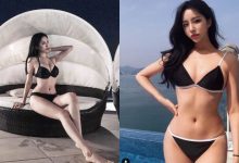 美乳姐姐穿比基尼火辣誘惑，高挑逆天長腿「回頭率好高」！-博狗扑克 蜗牛扑克 德州扑克跟我学