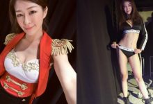 性感dancer「愛莉薇AilyWei」進擊!第一批中國酒吧巡演表演者果然好辣~-博狗扑克 蜗牛扑克 德州扑克跟我学