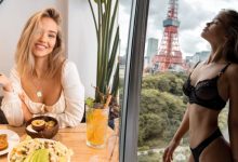 微嫩乳的逆襲!妹子賣弄「小巧玲瓏包」 性感出招…南半球風光乍現-博狗扑克 蜗牛扑克 德州扑克跟我学