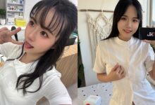 巨乳護理師上班偷懶照流出 制服底下竟藏暴力身材!-博狗扑克 蜗牛扑克 德州扑克跟我学