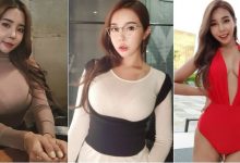 最新車款!妹子自備一對「大型安全氣囊」超兇猛,讓人想「掏槍攔車」-博狗扑克 蜗牛扑克 德州扑克跟我学