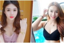 正妹「白皙美乳超搶鏡」,火辣比基尼「深溝要蹦出來了」!-博狗扑克 蜗牛扑克 德州扑克跟我学