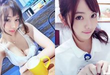 台北最辣護理師!「水滴圓乳」+「萌萌大眼」沒生病也會直接被電暈呀!-博狗扑克 蜗牛扑克 德州扑克跟我学