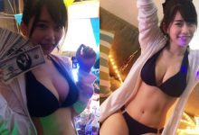 過年就賭這一把!「豪華大奶妹」拿到錢好興奮,比基尼開心玩落去!-博狗扑克 蜗牛扑克 德州扑克跟我学