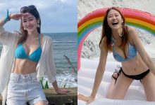 美國華盛頓大學「美乳台灣妹」比基尼照太兇猛,飽滿弧度+腹肌蠻腰好強大!-博狗扑克 蜗牛扑克 德州扑克跟我学