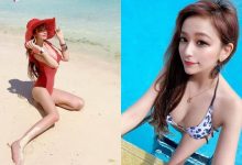 熱情辣妹「玩水時姿勢好奔放」,往下一看福利太兇了!-博狗扑克 蜗牛扑克 德州扑克跟我学