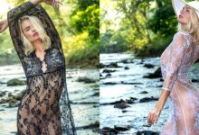 御姐「風騷肉體」強勢出擊 輕透薄紗下什麼都沒穿…能看到什麼全憑本事-博狗扑克 蜗牛扑克 德州扑克跟我学