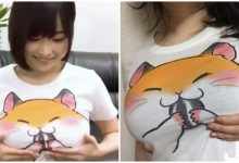 H奶女優的最愛!倉鼠T穿出「神奇車頭燈效果」,捏牠臉巨乳也跟晃動啊!-博狗扑克 蜗牛扑克 德州扑克跟我学