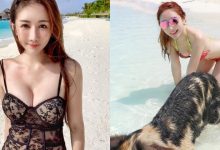 人間維納斯?大馬網紅女神「JoanNe Ho」衣服一脫網友齊興奮,與小豬共泳也好辣!-博狗扑克 蜗牛扑克 德州扑克跟我学