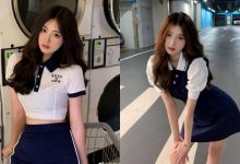 停車場「22歲超可愛纖腰妹子」,深藍小洋裝下有「性感S曲線」!-博狗扑克 蜗牛扑克 德州扑克跟我学