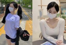 咖啡廳「口罩小姊姊」甜美氣質讓人心動！高顏值散發滿滿魅力-博狗扑克 蜗牛扑克 德州扑克跟我学