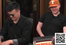 【EV扑克】HCL百万美元游戏即将开打,看点多多,有望打破毒王300w刀底池记录-博狗扑克 蜗牛扑克 德州扑克跟我学