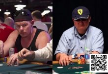 【EV扑克】四条A惨撞皇家同花顺!回顾WSOP史上最疯狂的Bad Beat-博狗扑克 蜗牛扑克 德州扑克跟我学
