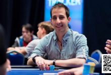 【EV扑克】高额桌选手Alec Torelli:在扑克和生活中寻找动力的秘诀-博狗扑克 蜗牛扑克 德州扑克跟我学