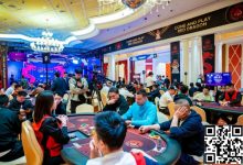 【EV扑克】2025红龙杯济州|迎战五一黄金周!青龙赛A组117人次参赛18人晋级,选手Tang Hui最后时刻揽下58.7万计分牌成就CL-博狗扑克 蜗牛扑克 德州扑克跟我学