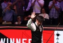 大发体育-单阶段遭遇零封偶像奥沙利文，大发助力你的致富之路！-博狗扑克 蜗牛扑克 德州扑克跟我学