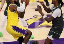 大发体育-曝詹姆斯遭遇左膝内侧副韧带扭伤 需恢复3-5周，大发助力你的致富之路！-博狗扑克 蜗牛扑克 德州扑克跟我学