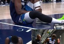 大发体育-爱德华兹上半场痛苦伤退 下半场火线回归,大发助力你的致富之路!-博狗扑克 蜗牛扑克 德州扑克跟我学