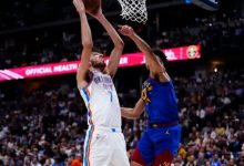 大发体育-约基奇20+16戈登三分绝平 掘金加时胜雷霆2-1领先,大发助力你的致富之路!-博狗扑克 蜗牛扑克 德州扑克跟我学