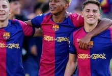 大发体育-巴萨赛季4杀皇马+轰16球,大发助力你的致富之路!-博狗扑克 蜗牛扑克 德州扑克跟我学