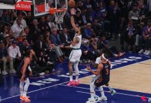 大发体育-塔图姆42+8伤退 尼克斯胜绿军3-1夺赛点,大发助力你的致富之路!-博狗扑克 蜗牛扑克 德州扑克跟我学