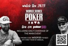 【EV扑克】简讯 | 2025年WSOP直播安排公布-博狗扑克 蜗牛扑克 德州扑克跟我学