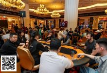 【EV扑克】TLPT济州岛 | 豪客主赛FT产生,德国Marius Gierse领先,Lin Huawei、Zhao Jiaming等人晋级-博狗扑克 蜗牛扑克 德州扑克跟我学