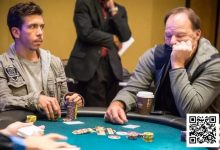 【EV扑克】MTT比赛大筹码时的打法!-博狗扑克 蜗牛扑克 德州扑克跟我学