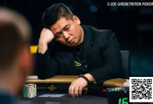 【EV扑克】面对240万美元的巨池,谈轩会放弃手中的葫芦吗?-博狗扑克 蜗牛扑克 德州扑克跟我学