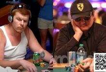 【EV扑克】四条A撞皇家同花顺!WSOP史上最惨Bad Beat,没有之一-博狗扑克 蜗牛扑克 德州扑克跟我学