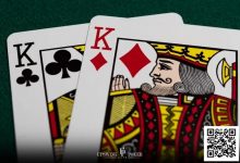 【EV扑克】拿到KK就飘了?实战剖析教你翻后如何不翻车-博狗扑克 蜗牛扑克 德州扑克跟我学