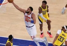 迈博体育 尼克斯胜步行者总分扳至2-3-博狗扑克 蜗牛扑克 德州扑克跟我学