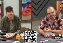 【EV扑克】牌局分析 | Doug Polk与Dan Smith的10.4万美元底池对决-博狗扑克 蜗牛扑克 德州扑克跟我学