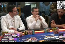 【EV扑克】牌局分析 | Alan Keating在160万彩池中的Hero Call-博狗扑克 蜗牛扑克 德州扑克跟我学