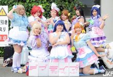 另類COSPLAY團體《肥胖版LoveLive再臨》有自信的胖子也會很耀眼……-博狗扑克 蜗牛扑克 德州扑克跟我学