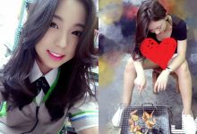 淡江歷史系正妹！課後帶著「胸器」在全家打工，居然還用「鼠蹊部」烤「辣」雞翅…-博狗扑克 蜗牛扑克 德州扑克跟我学