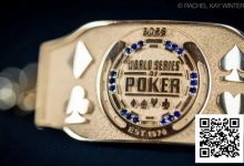 【EV扑克】2025WSOP | 赛事12朱跃奇、翁君有望冲击国人第一金，赛事1 Wesley第六、Yu Huang第四-博狗扑克 蜗牛扑克 德州扑克跟我学