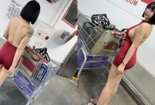 台中好市多驚見「半裸短髮正妹」!美背側乳大溢出,轉到正面居然沒穿bra!-博狗扑克 蜗牛扑克 德州扑克跟我学
