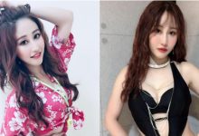 火辣雪乳搖起來!「楊蕾蕾Leilei」電力大開秀深長事業線,台下被迷得神魂顛倒無一倖免!-博狗扑克 蜗牛扑克 德州扑克跟我学